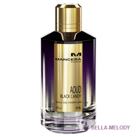 Mancera Aoud Black Candy 11