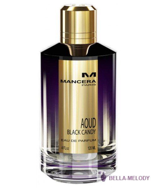 Mancera Aoud Black Candy