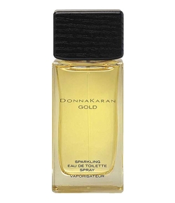 Donna Karan Gold Sparkling