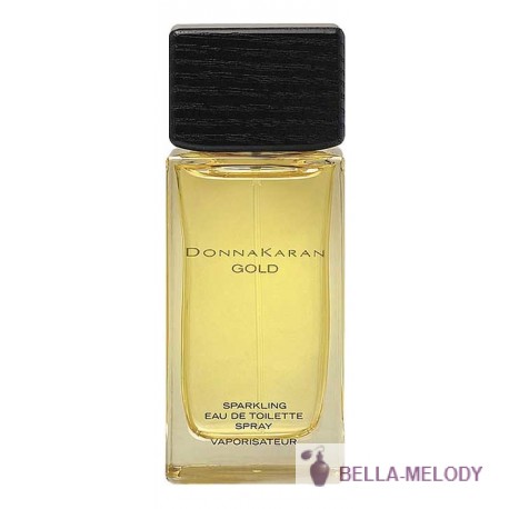 Donna Karan Gold Sparkling 11