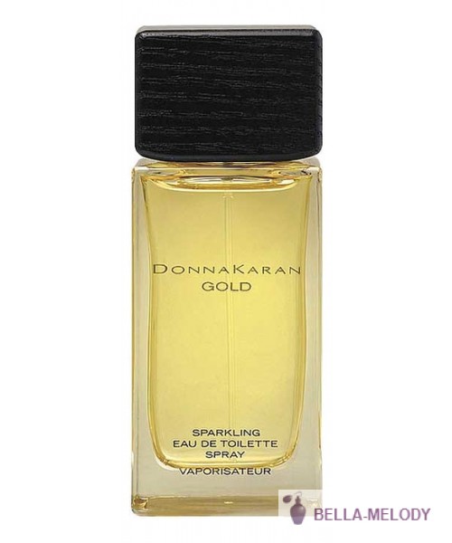 Donna Karan Gold Sparkling