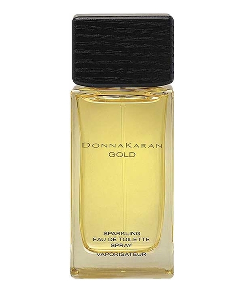 Donna Karan Gold Sparkling