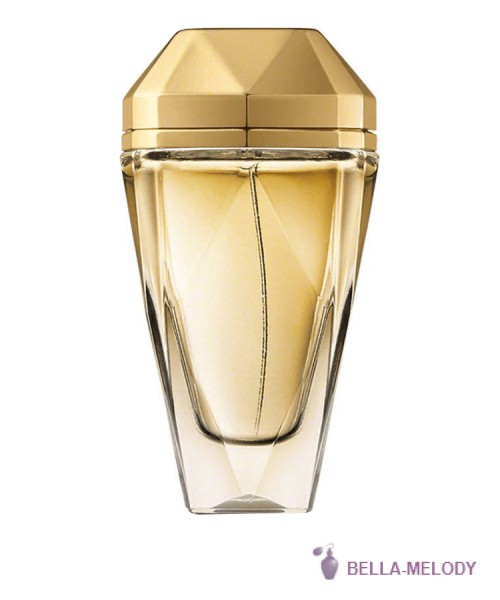 Paco Rabanne Lady Million Eau My Gold!