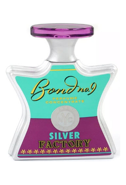 Bond No 9 Andy Warhol Silver Factory