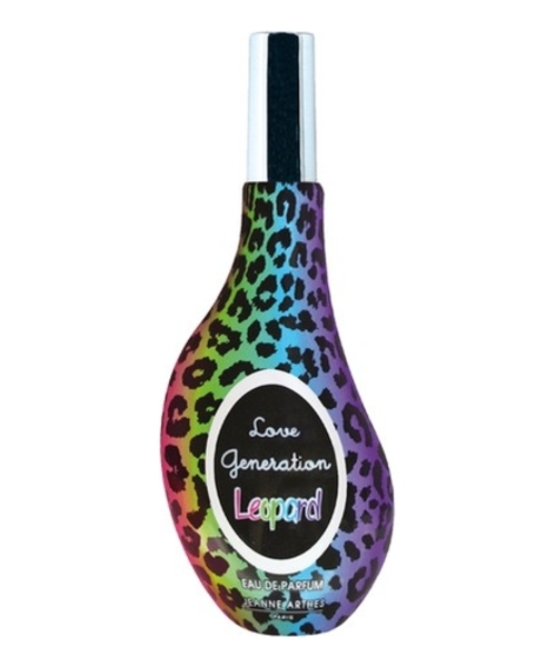 Jeanne Arthes Love Generation Leopard