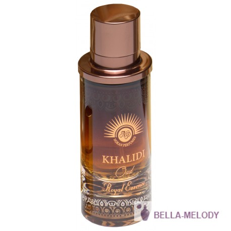 Noran Perfumes Khalidi Oud 11