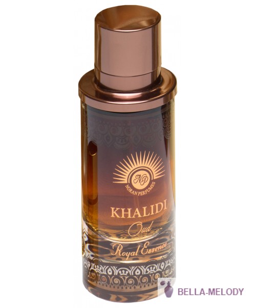 Noran Perfumes Khalidi Oud