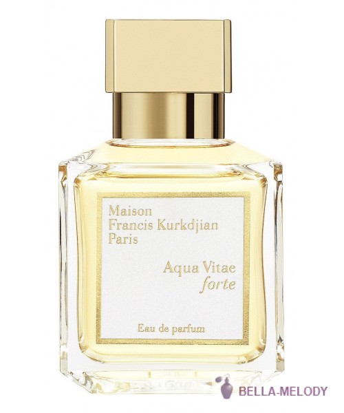 Francis Kurkdjian Aqua Vitae Forte