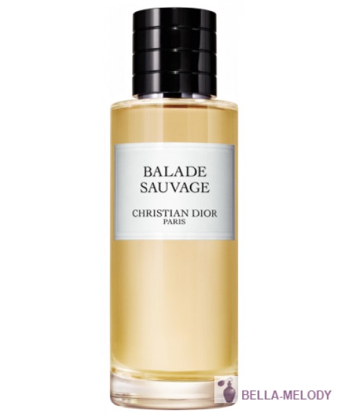 Christian Dior Balade Sauvage