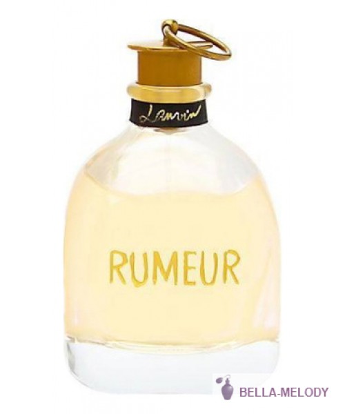 Lanvin Rumeur