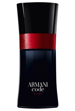 Armani Code A-List