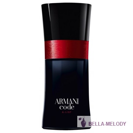 Armani Code A-List 11