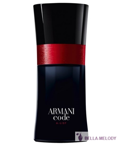 Armani Code A-List