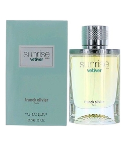 Franck Olivier Sunrise Vetiver