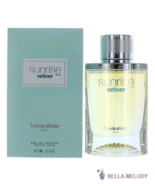 Franck Olivier Sunrise Vetiver