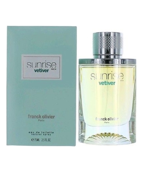 Franck Olivier Sunrise Vetiver