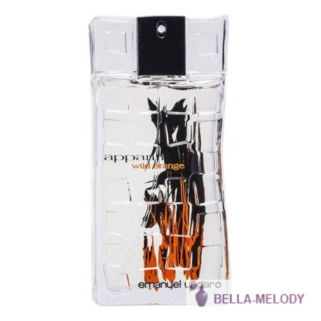 Emanuel Ungaro Apparition Wild Orange 11