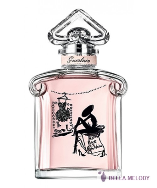 Guerlain La Petite Robe Noire Eau De Toilette Limited Edition 2014