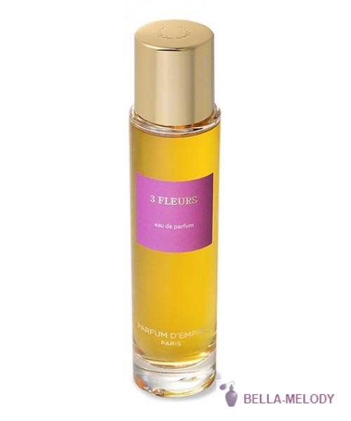 Parfum d`Empire 3 Fleurs