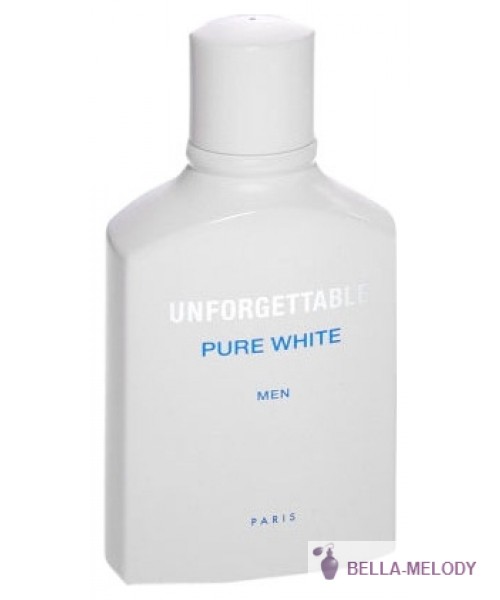 Glenn Perri Unforgettable Pure White