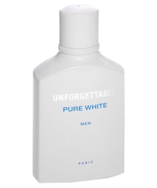 Glenn Perri Unforgettable Pure White