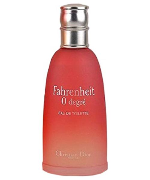 Christian Dior Fahrenheit 0 Degree