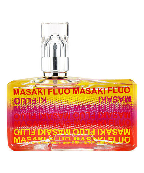 Masaki Matsushima Fluo