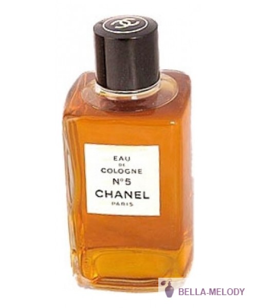 Chanel No5 Eau De Cologne Винтаж