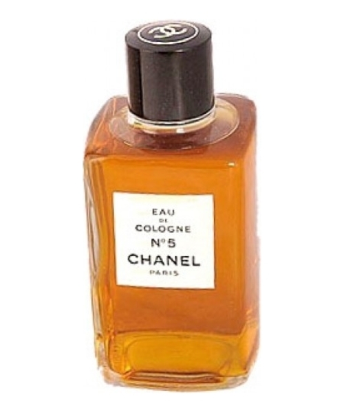 Chanel No5 Eau De Cologne Винтаж