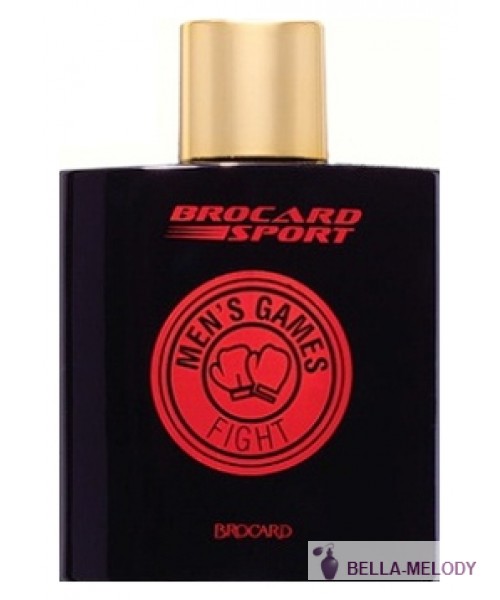 Brocard Men's Games Fight