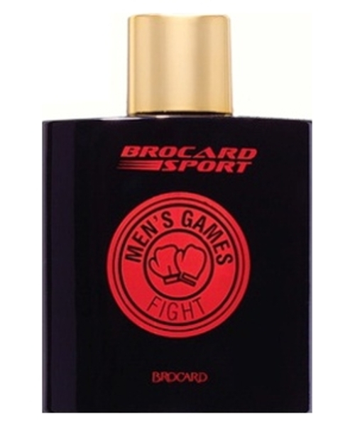 Brocard Men's Games Fight