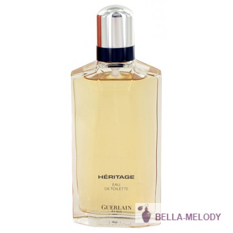 Guerlain Heritage Eau De Toilette (первое издание) 11