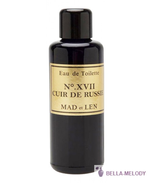 Mad et Len XVII Cuir De Russie