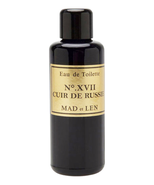 Mad et Len XVII Cuir De Russie