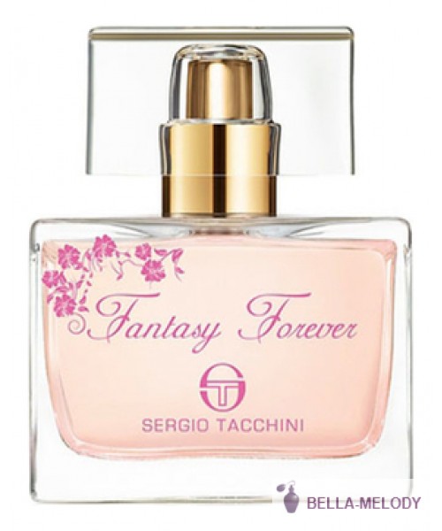 Sergio Tacchini Fantasy Forever Eau Romantique