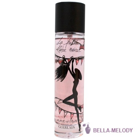 Guerlain La Petite Robe Noir Mon Eau De Lingerie 11