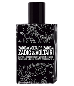 Zadig & Voltaire Capsule Collection This Is Him