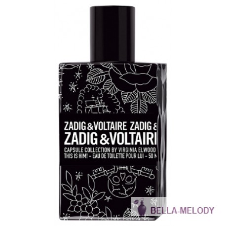 Zadig & Voltaire Capsule Collection This Is Him 11