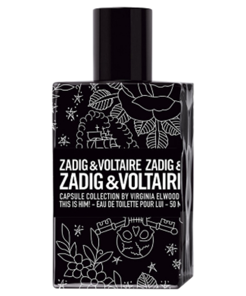 Zadig & Voltaire Capsule Collection This Is Him