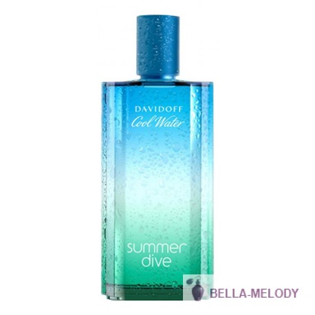 Davidoff Cool Water Summer Dive Man 11