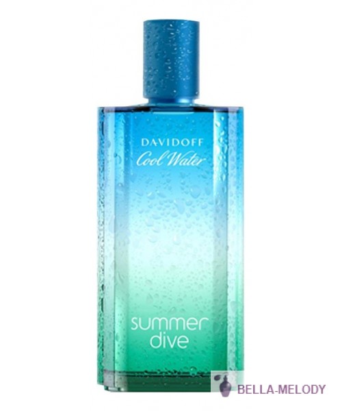 Davidoff Cool Water Summer Dive Man