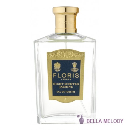 Floris Night Scented Jasmine 11