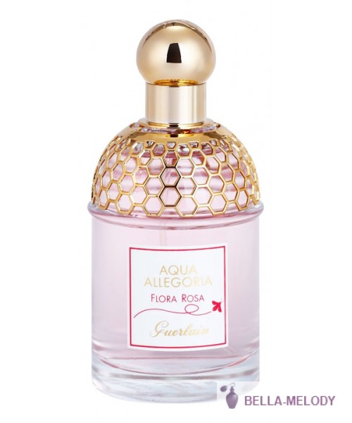 Guerlain Aqua Allegoria Flora Rosa 2016