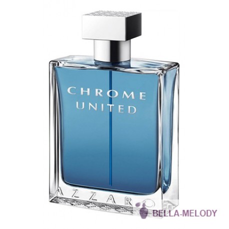 Azzaro Chrome United 11