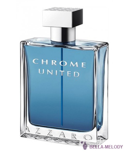 Azzaro Chrome United