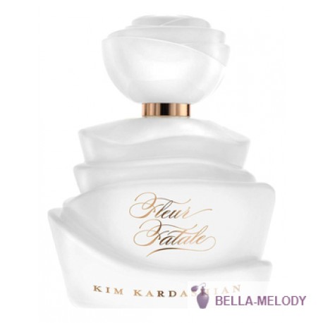 Kim Kardashian Fleur Fatale 11