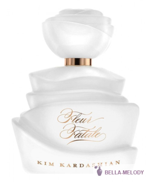 Kim Kardashian Fleur Fatale