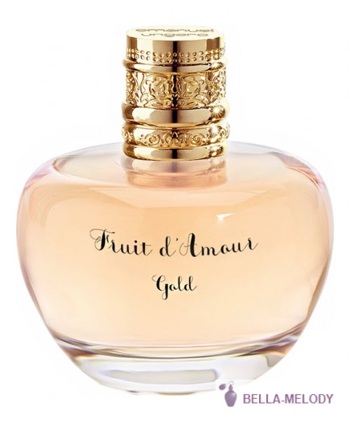 Emanuel Ungaro Fruit D'Amour Gold