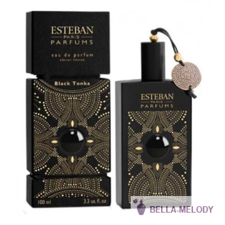 Esteban Black Tonka Eau de Parfum 11