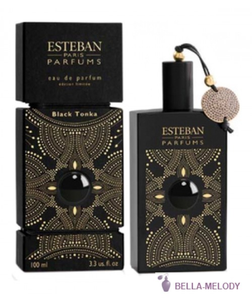 Esteban Black Tonka Eau de Parfum